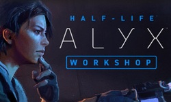 Half Life Alyx Workshop Tools banner