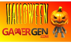 Halloween GamerGen