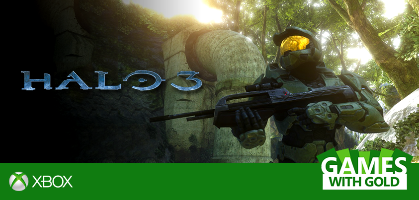 halo 3 gmaes with gold