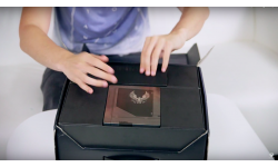 Halo 5 console de?ballage
