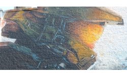 Halo 5 graffiti image screenshot 3