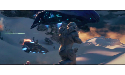 Halo 5 Guardians cine?matique ouverture