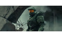 Halo 5 Guardians head