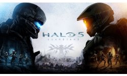 Halo 5 Guardians illustration jaquette (1)