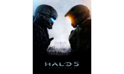 Halo 5 Guardians illustration jaquette (2)