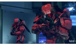 Halo 5 Guardians Multiplayer Beta Empire Overwatch