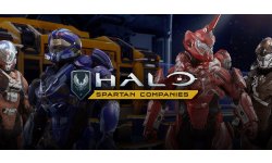 Halo 5 Guardians Spartan Companies