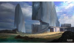 Halo Anniversary Concept Art Relic