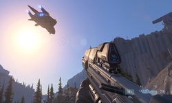 Halo Infinite head