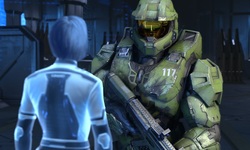 Halo Infinite Head