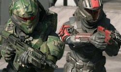 Halo Infinite Technical Preview head