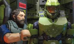 Halo Mega Bloks Pelican Inbound 3.