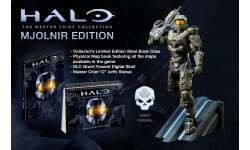 Halo The Master Chief Collection 07 08 2014 Mjolnir Edition