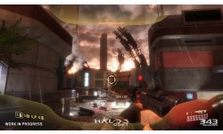 Halo The Master Chief Collection ODST Plaza