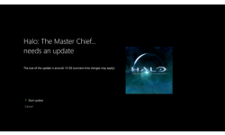 Halo The Master Chief Collection patch