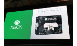 Halo The Master Chief Collection xbox one blanche pack bundle
