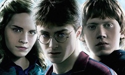 Harry Potter je sais plus lequel