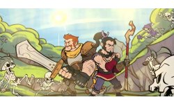 Has Been Heroes Launch Trailer