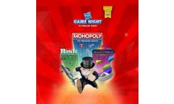 Hasbro Game Night