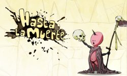 hasta la muerte titre logo