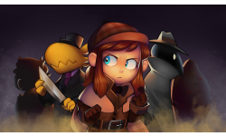 hat in time wallpaper murder