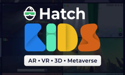 Hatch Kids logo