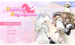 Hatoful Boyfriend