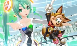 Hatsune Miku Project Diva F 2nd 19.03.2014