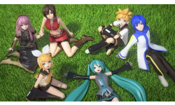 Hatsune Miku Project Diva F 30.07.2013.
