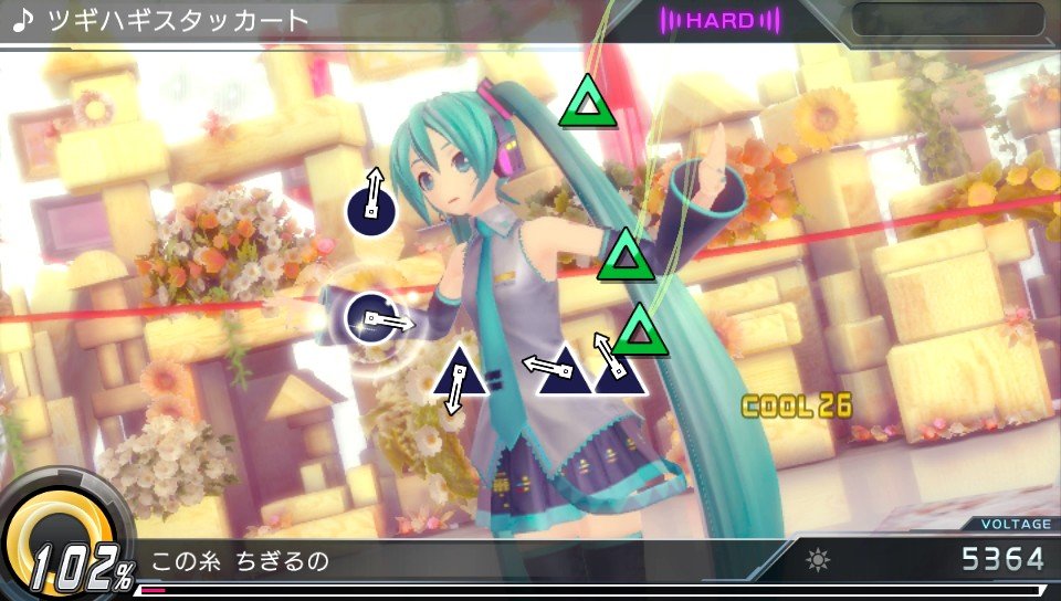Hatsune Miku Project DIVA X image screenshot 30