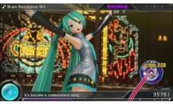 Hatsune Miku Project DIVA X Launch Trailer