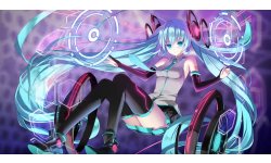 Hatsune Miku VR Teaser