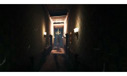Haunted House Cryptic Graves