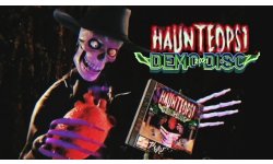Haunted PS1 Demo Disc 2021