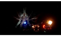 Haunted Space annonce horreur