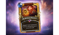 Hearthstone 20 millions