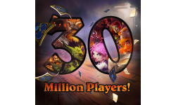 Hearthstone 30 millions