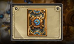 hearthstone dos carte decembre gnomes