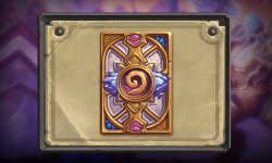 hearthstone dos carte maraad saison 10 janvier 2015