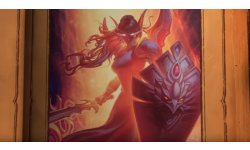 HearthStone Heroes of Warcraft Héros Dame Liadrin