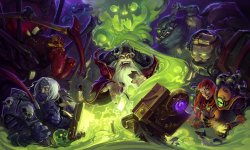 Hearthstone Malédiction Naxxaramas