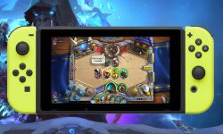 Hearthstone Switch images (2)