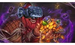 Hearthstone VR