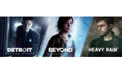 Heavy Rain Beyond Two Souls Detroit Become Human bannière 20 03 2019