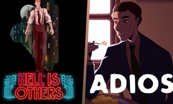 Hell is Others Adios Epic Games Store