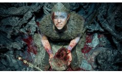 Hellblade Senua's Sacrifice head