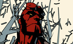Hellboy Web of Wyrd4