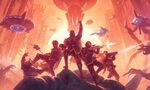 Helldivers 2 : Le Cœur de la démocratie est en danger, les Illuministes prennent d'assaut la Super-Terre !