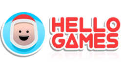 Hello Games logo