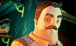 Hello Neighbor 2 head